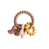 Mushie Mushie | Teething ring |  Nature