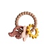 Mushie Mushie | Teething ring |  Nature