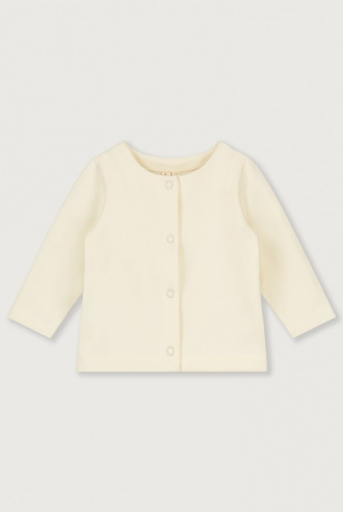 Gray Label Gray Label | Baby Cardigan GOTS | Cream