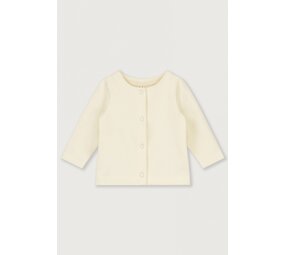 Gray Label Gray Label | Baby Cardigan GOTS | Cream