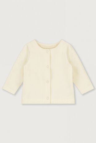 Gray Label Gray Label | Baby Cardigan GOTS | Cream