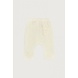 Gray Label Gray Label | Baby Pants GOTS | Cream