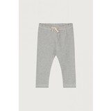 Gray Label Gray Label | Baby Leggings GOTS | Grey Melange - Cream
