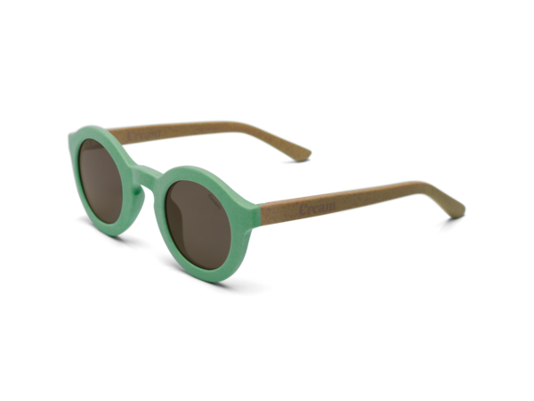 Gray Label Gray Label | Cream 01 | Sunglasses | Bright Green - Peanut