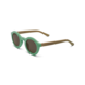Gray Label Gray Label | Cream 01 | Sunglasses | Bright Green - Peanut