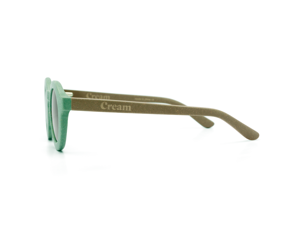 Gray Label Gray Label | Cream 01 | Sunglasses | Bright Green - Peanut