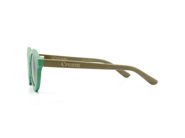 Gray Label Gray Label | Cream 01 | Sunglasses | Bright Green - Peanut