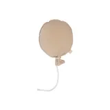 Jollein Jollein | Ballon 25x50cm Party Collection | Biscuit