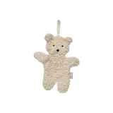 Jollein Jollein | Speendoekje Teddy Bear | Naturel Jollein Jollein | Speendoekje Teddy Bear | Naturel