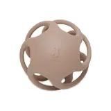 Jollein Jollein | Bijtring bal Siliconen Ø 9,5cm Silicone|  Biscuit Jollein Jollein | Bijtring bal Siliconen Ø 9,5cm Silicone|  Biscuit