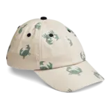 Liewood Liewood | Danny Cap | Crab / Sandy Liewood Liewood | Danny Cap | Crab / Sandy