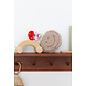 Atelier Pomme Atelier Pomme | Pacifier Cloth | Pomme | Teddy | Lucky Lila