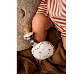 Atelier Pomme Atelier Pomme | APPLE OF MY EYE | COSY WHITE Atelier Pomme Atelier Pomme | APPLE OF MY EYE | COSY WHITE