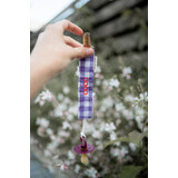 Atelier Pomme Atelier Pomme | SPEENKOORD CHECKED IN | PURPLE RAIN Atelier Pomme Atelier Pomme | SPEENKOORD CHECKED IN | PURPLE RAIN