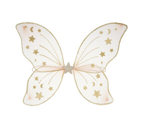 Mimi & Lula Mimi & Lula | Super Starry Night Wings | Pink Mimi & Lula Mimi & Lula | Super Starry Night Wings | Pink