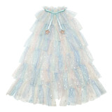 Mimi & Lula Mimi & Lula | Celestial Rainbow Long Cape Mimi & Lula Mimi & Lula | Celestial Rainbow Long Cape