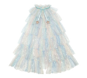 Mimi & Lula Mimi & Lula | Celestial Rainbow Long Cape Mimi & Lula Mimi & Lula | Celestial Rainbow Long Cape