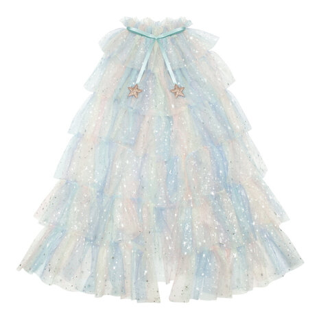 Mimi & Lula Mimi & Lula | Celestial Rainbow Long Cape