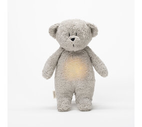 Moonie Moonie: The Humming Bear - Mineral Grey