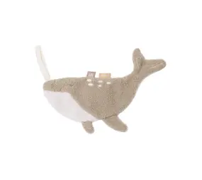 Jollein Jollein | Speendoekje Deepsea | Whale Jollein Jollein | Speendoekje Deepsea | Whale