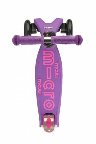 Micro Step Micro Step | Maxi micro step Deluxe LED | paars