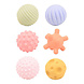 Happy World | Motoriek en zintuigballen (bioplastic)