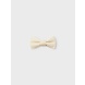 Lil ' Atelier Lil'Atelier | NBMFELIX BOWTIE LIL | Bleached Sand Lil ' Atelier Lil'Atelier | NBMFELIX BOWTIE LIL | Bleached Sand