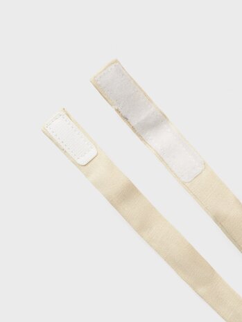 Lil ' Atelier Lil'Atelier | NBMFELIX BOWTIE LIL | Bleached Sand