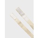 Lil ' Atelier Lil'Atelier | NBMFELIX BOWTIE LIL | Bleached Sand Lil ' Atelier Lil'Atelier | NBMFELIX BOWTIE LIL | Bleached Sand