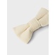 Lil ' Atelier Lil'Atelier | NBMFELIX BOWTIE LIL | Bleached Sand Lil ' Atelier Lil'Atelier | NBMFELIX BOWTIE LIL | Bleached Sand