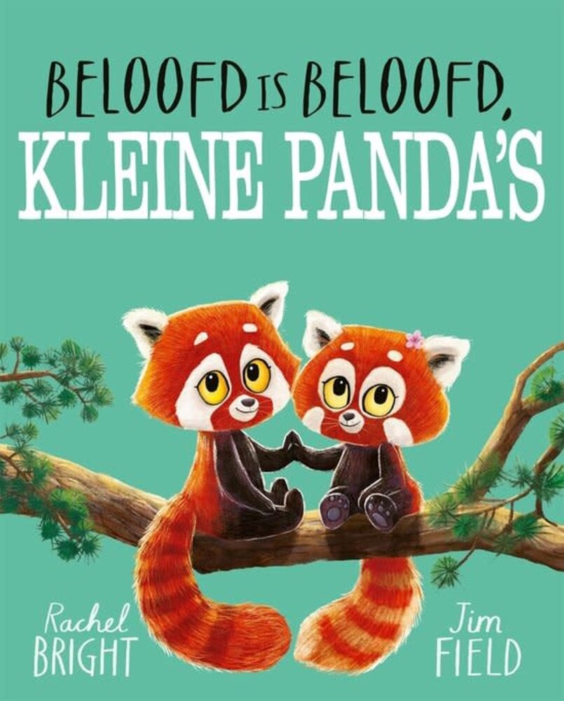 Boeken Boek | Beloofd is beloofd kleine panda's Boeken Boek | Beloofd is beloofd kleine panda's