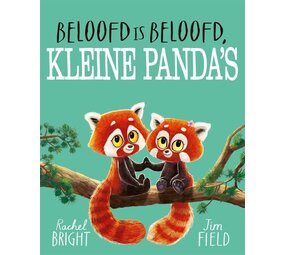 Boeken Boek | Beloofd is beloofd kleine panda's
