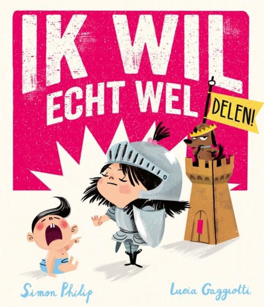 Boeken Boek | Ik wil echt wel delen