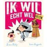 Boeken Boek | Ik wil echt wel delen Boeken Boek | Ik wil echt wel delen