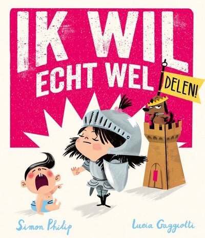 Boeken Boek | Ik wil echt wel delen