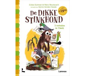 Boeken Boek | Dikke stinkhond Boeken Boek | Dikke stinkhond