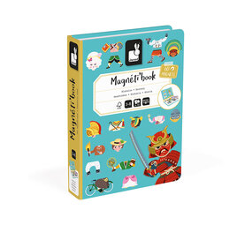 Janod Janod | Magnetibook – History