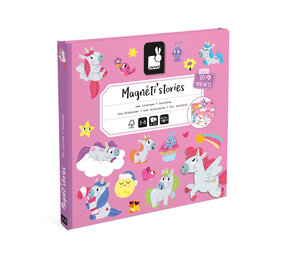 Janod Janod | Magneti Stories | Eenhoorns Janod Janod | Magneti Stories | Eenhoorns
