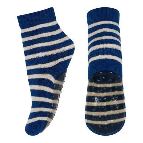 MP Denmark MP Denmark | Eli sock with anti-slip | True Blue