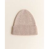 Hvid Hvid | Beanie Newborn | Sand Hvid Hvid | Beanie Newborn | Sand