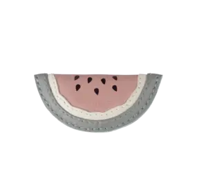 Donsje Amsterdam Donsje Amsterdam | Nanoe Fruit Hairclip | Watermelon | Rose Dawn Classic Leather Donsje Amsterdam Donsje Amsterdam | Nanoe Fruit Hairclip | Watermelon | Rose Dawn Classic Leather