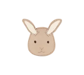 Donsje Amsterdam Donsje Amsterdam | Josy Classic Hairclip | Bunny | Taupe Nubuck Donsje Amsterdam Donsje Amsterdam | Josy Classic Hairclip | Bunny | Taupe Nubuck