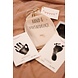 Juulz Juulz | Hand- en voetafdruk set | Roze Juulz Juulz | Hand- en voetafdruk set | Roze