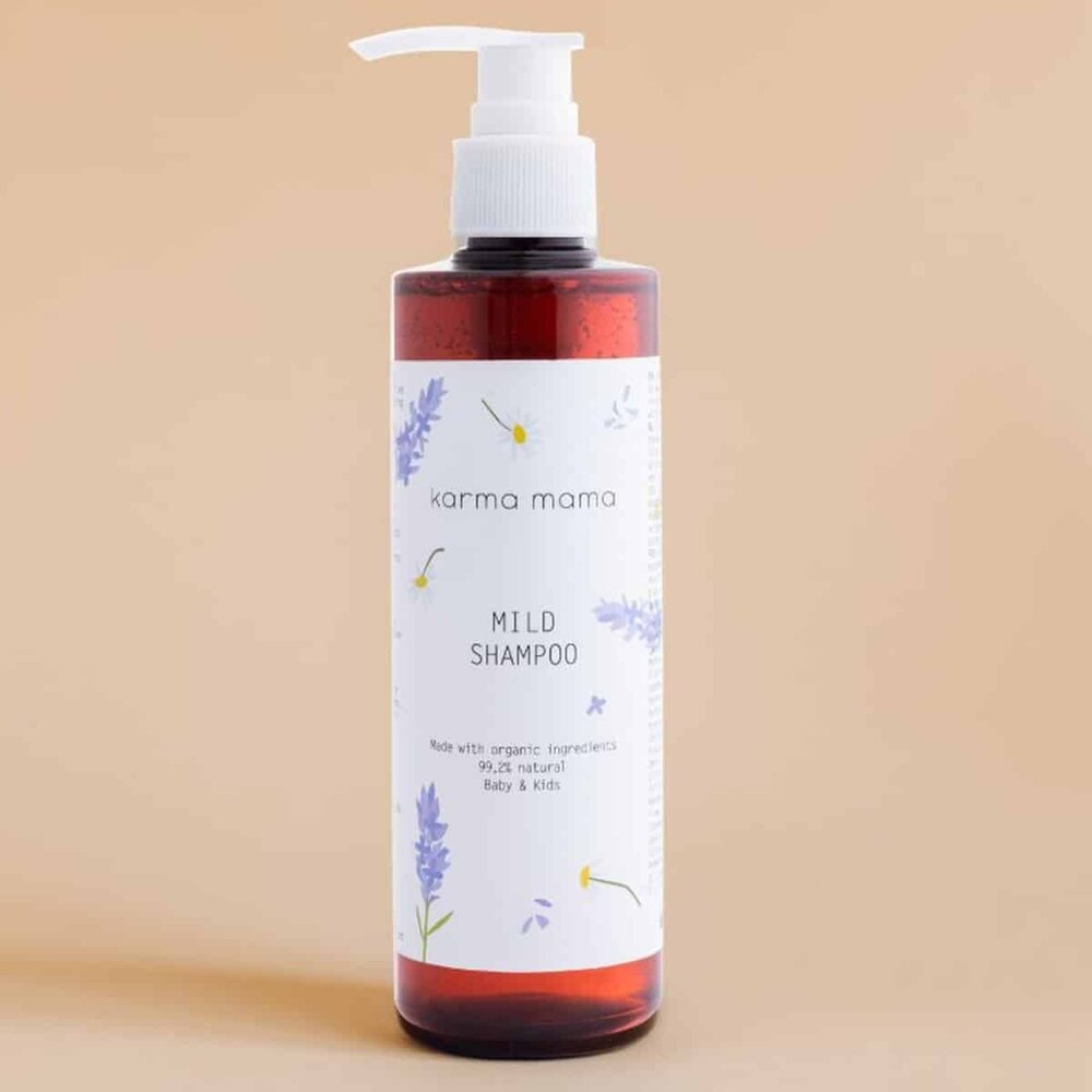 Karma Mama Karma Mama - Mild Shampoo Karma Mama Karma Mama - Mild Shampoo