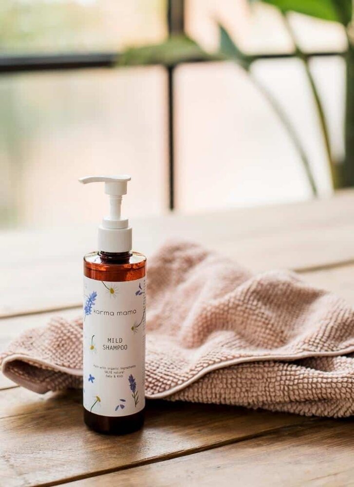 Karma Mama Karma Mama - Mild Shampoo Karma Mama Karma Mama - Mild Shampoo