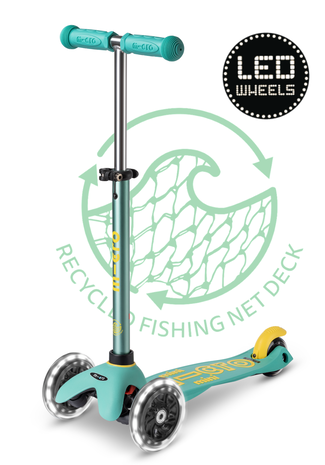 Micro Step Micro Step | Mini micro step Deluxe ECO LED | Mint