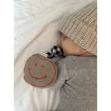 Atelier Pomme Atelier Pomme | Pacifier Cloth | Pomme | Bisous Beige Atelier Pomme Atelier Pomme | Pacifier Cloth | Pomme | Bisous Beige