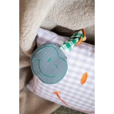 Atelier Pomme Atelier Pomme | Pacifier Cloth | Pomme | Misty Blue Atelier Pomme Atelier Pomme | Pacifier Cloth | Pomme | Misty Blue