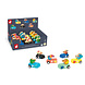 Janod Janod | Houten auto’s pull back Janod Janod | Houten auto’s pull back