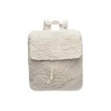 Jollein Jollein | Rugtasje Boucle | Naturel Jollein Jollein | Rugtasje Boucle | Naturel